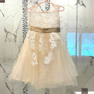 Flower Girl dress 3T